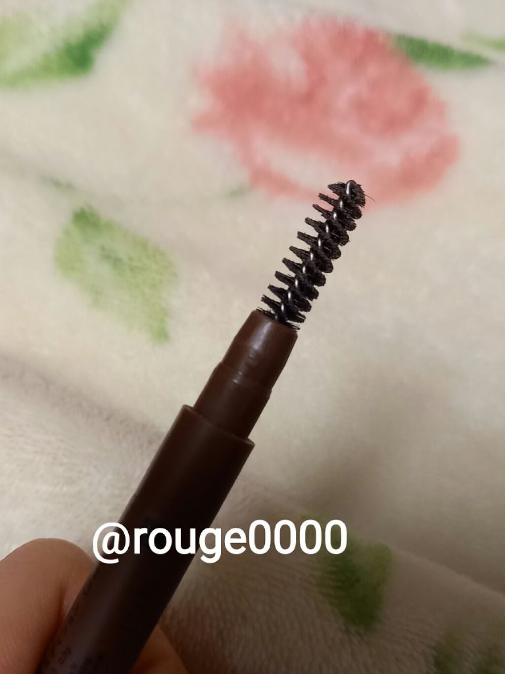 エテュセ アイエディション(ブロウマスカラ)/ettusais/眉マスカラを使ったクチコミ(6枚目)