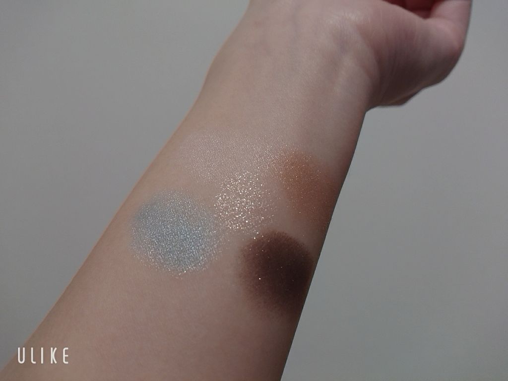 【旧品】パーフェクトスタイリストアイズ/キャンメイク/アイシャドウパレットを使ったクチコミ（2枚目）