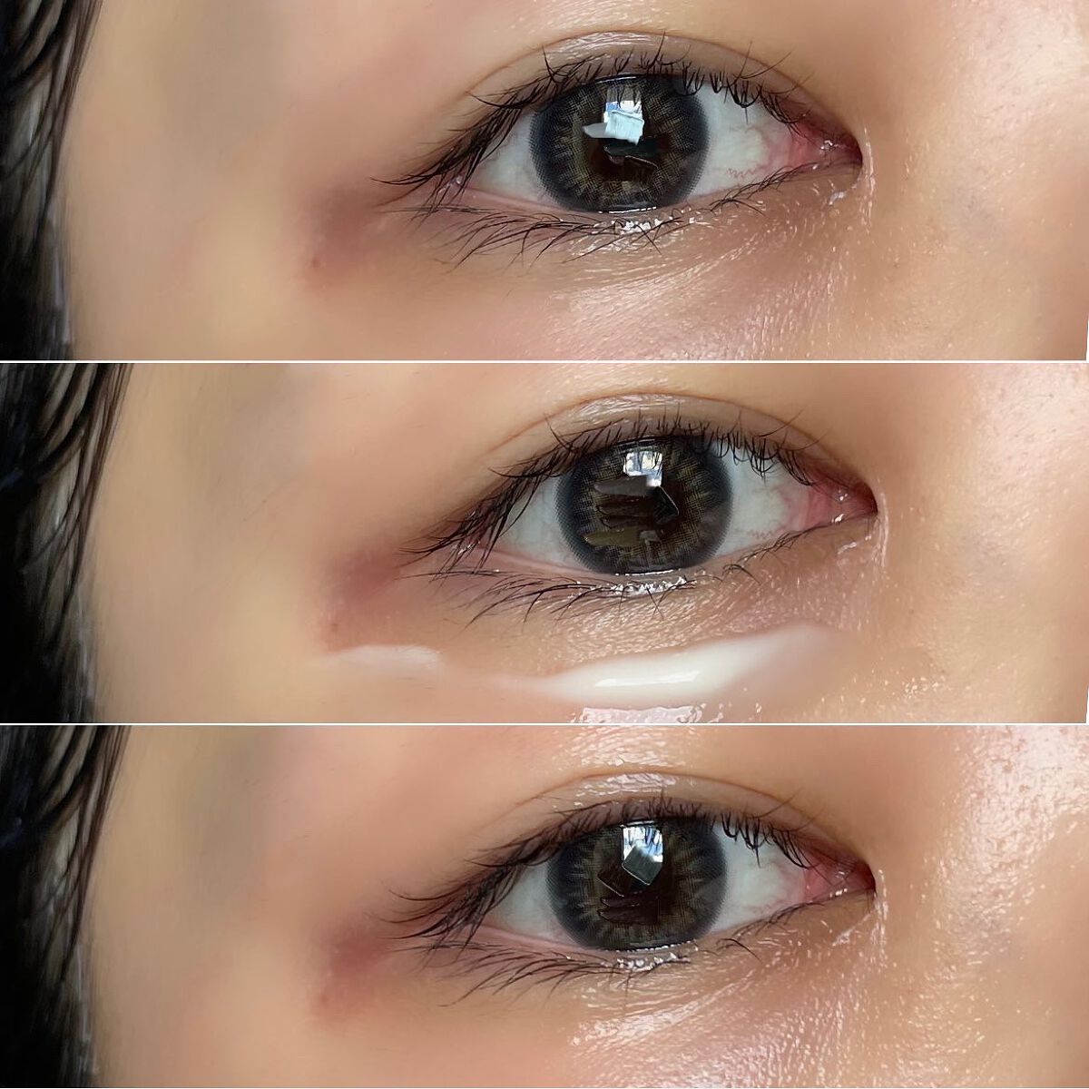 レチノールインテンシブ アドバンスドトリプルアクションアイクリーム/SOME BY MI/アイケア・アイクリームを使ったクチコミ（2枚目）