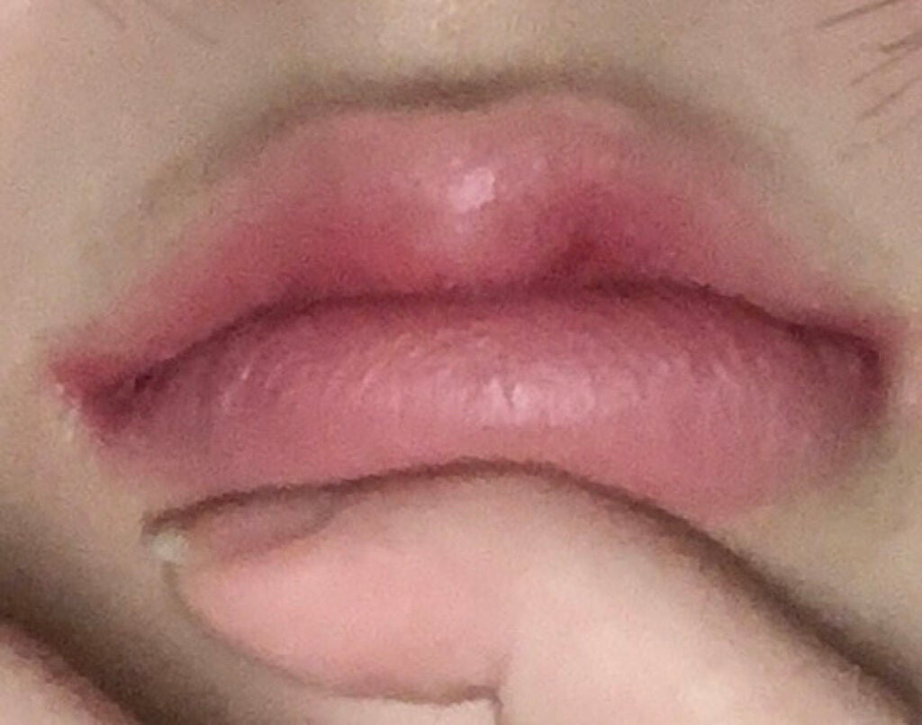 ゼロベルベットティント/rom&nd/リップティントを使ったクチコミ(3枚目)