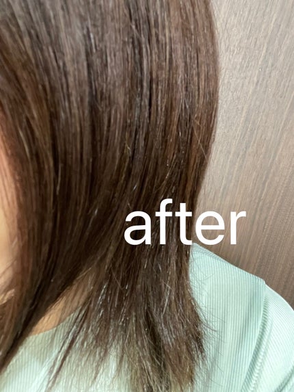 H2シャンプー/カプセル/トリートメント /Exchange+/サロンシャンプーを使ったクチコミ(5枚目)