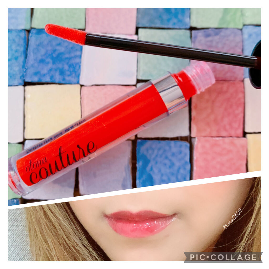 リッププランパー/otona couture/リッププランパーを使ったクチコミ（2枚目）