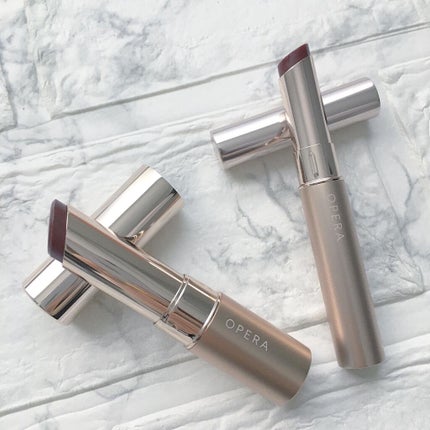 オペラ シアーリップカラー RN/OPERA/リップグロスを使ったクチコミ(9枚目)