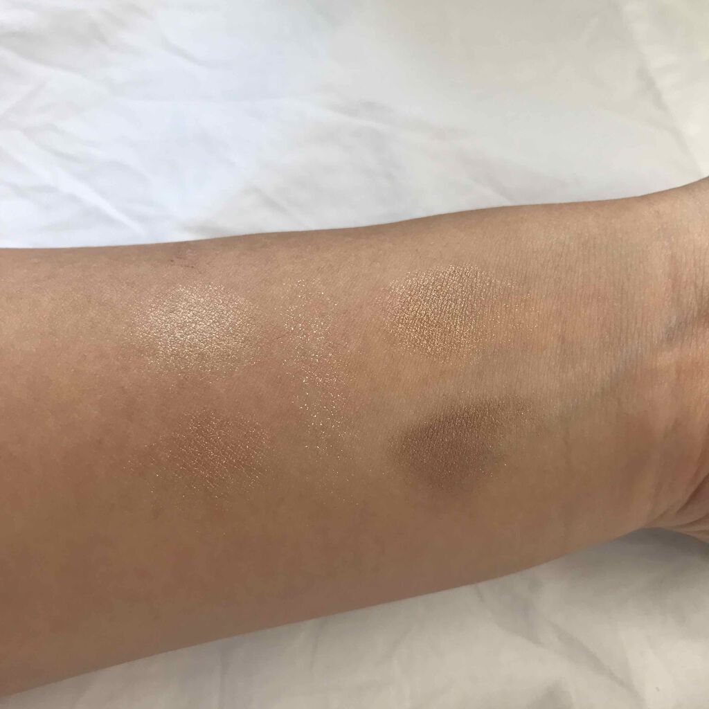 パーフェクトスタイリストアイズ/キャンメイク/アイシャドウパレットを使ったクチコミ(4枚目)