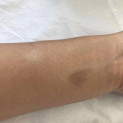 パーフェクトスタイリストアイズ/キャンメイク/アイシャドウパレットを使ったクチコミ(4枚目)