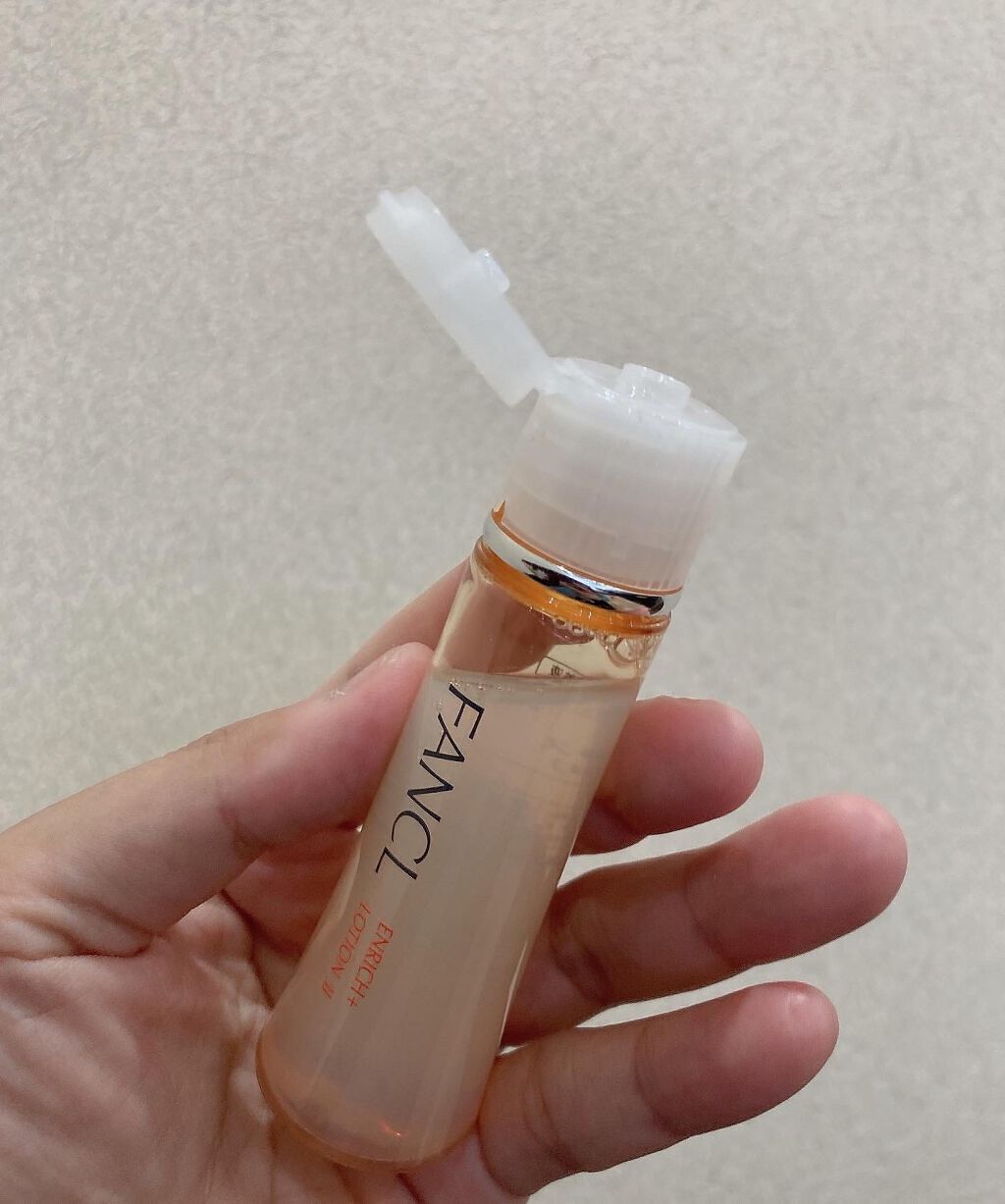 エンリッチプラス 化粧液Ⅱ しっとり <医薬部外品>/ファンケル/化粧水を使ったクチコミ(2枚目)