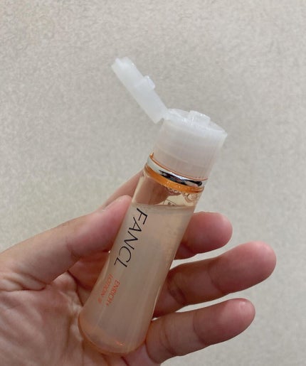 エンリッチプラス 化粧液Ⅱ しっとり <医薬部外品>/ファンケル/化粧水を使ったクチコミ(2枚目)
