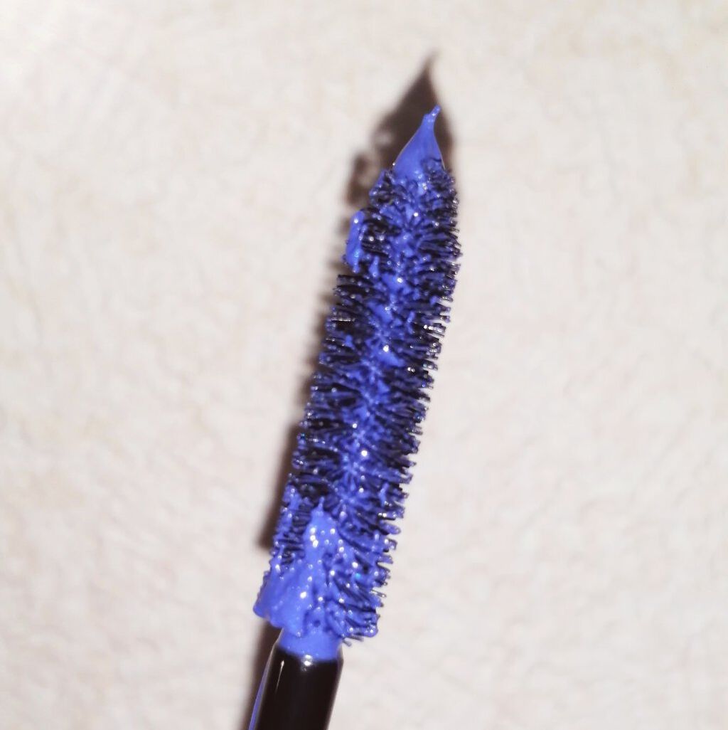 アートエクスプレッショニストマスカラ/THREE/マスカラを使ったクチコミ（3枚目）