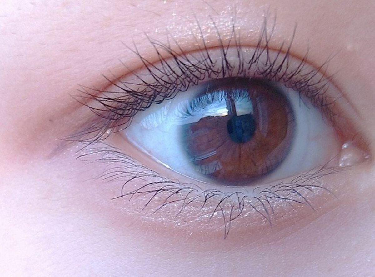 パーフェクトマルチアイズ/キャンメイク/アイシャドウパレットを使ったクチコミ(5枚目)