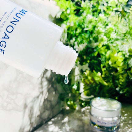 モイスチュアチャージローション/MUNOAGE(ミューノアージュ)/化粧水を使ったクチコミ(3枚目)