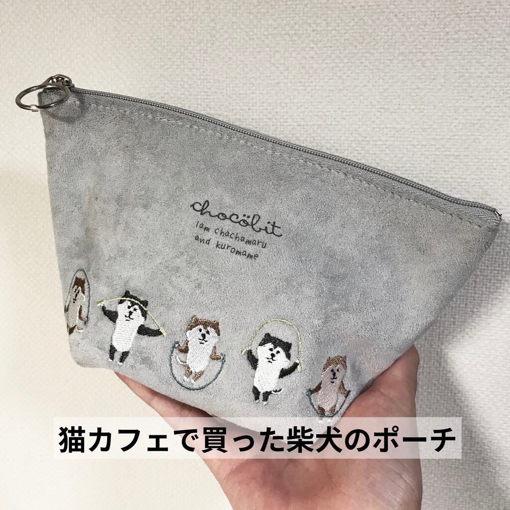 きょむた📛 on LIPS 「JKの時に毎日持ち歩いていたマストアイテム&ポーチの中身紹介◎..」(2枚目)