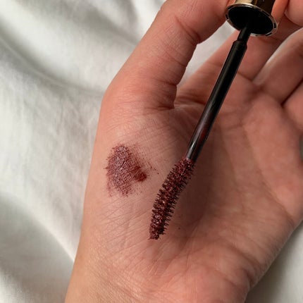 ロング&カールマスカラ アドバンストフィルム/ヒロインメイク/マスカラを使ったクチコミ(4枚目)