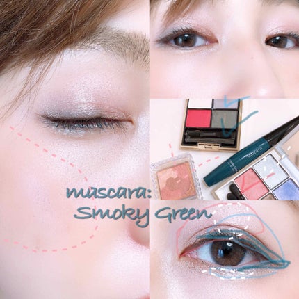 グロウフルールチークス/キャンメイク/パウダーチークを使ったクチコミ(3枚目)