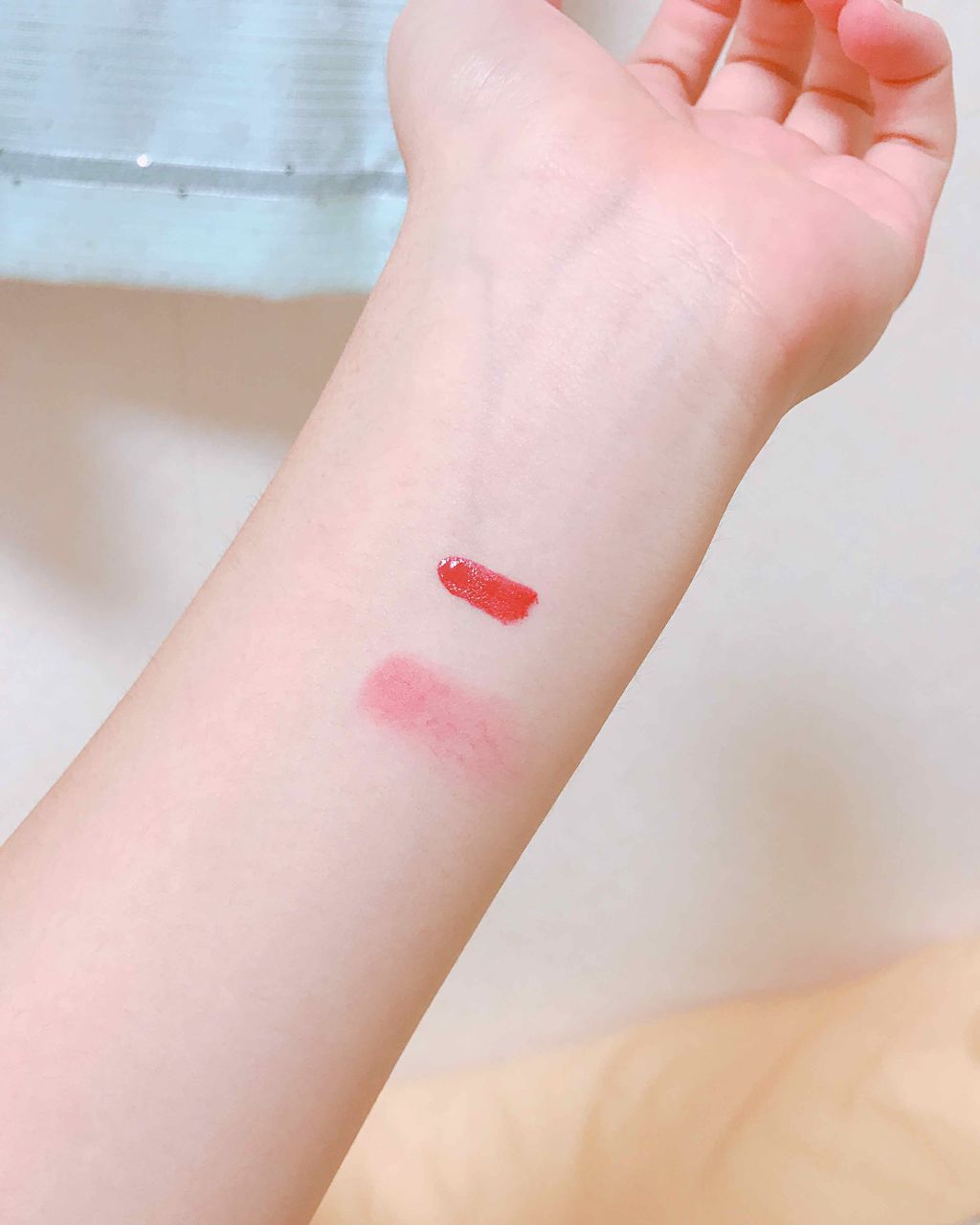 ワインリップティント/LABIOTTE/リップティントを使ったクチコミ(3枚目)