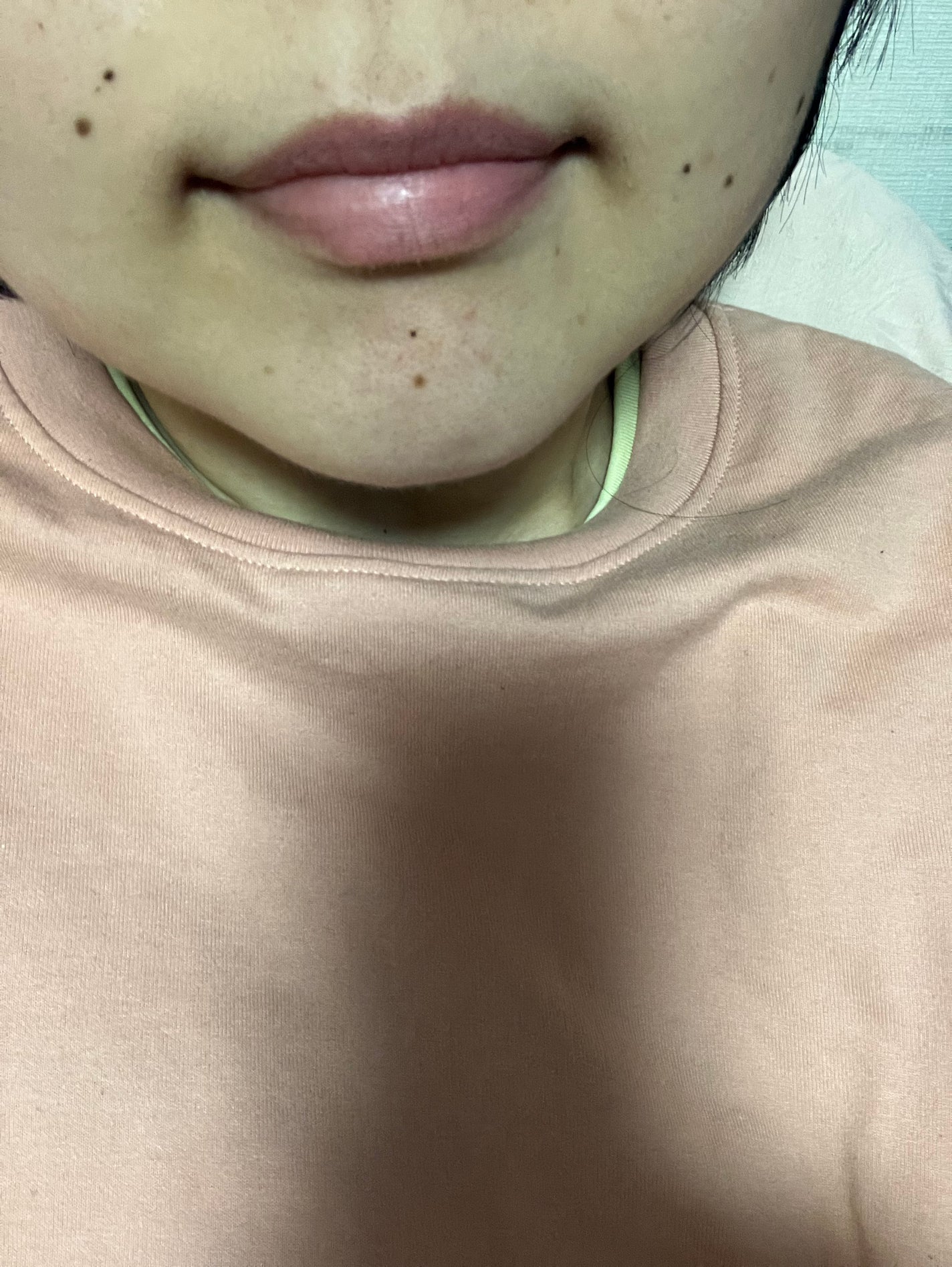 キス うぶふわリップ/KiSS/口紅を使ったクチコミ(2枚目)