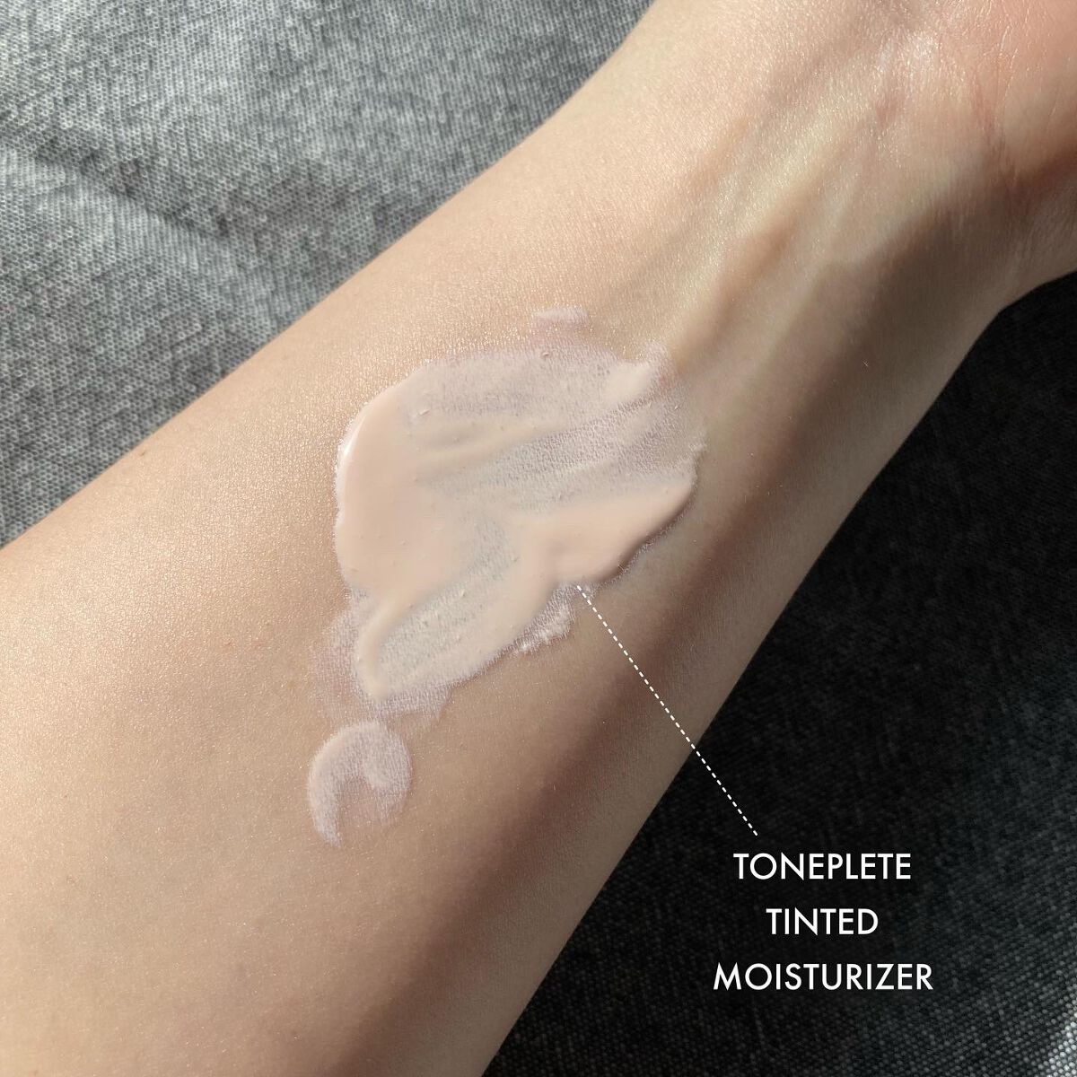 トーンアップUV下地/SELF BEAUTY/化粧下地を使ったクチコミ（2枚目）