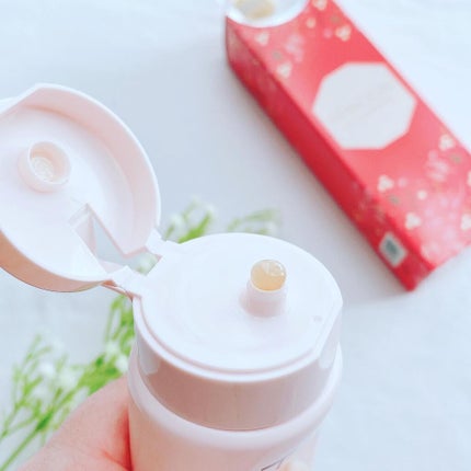 久美 on LIPS 「【酒粕ホットクレンジングゲルで毛穴ケア】@ppmoon_off..」(3枚目)