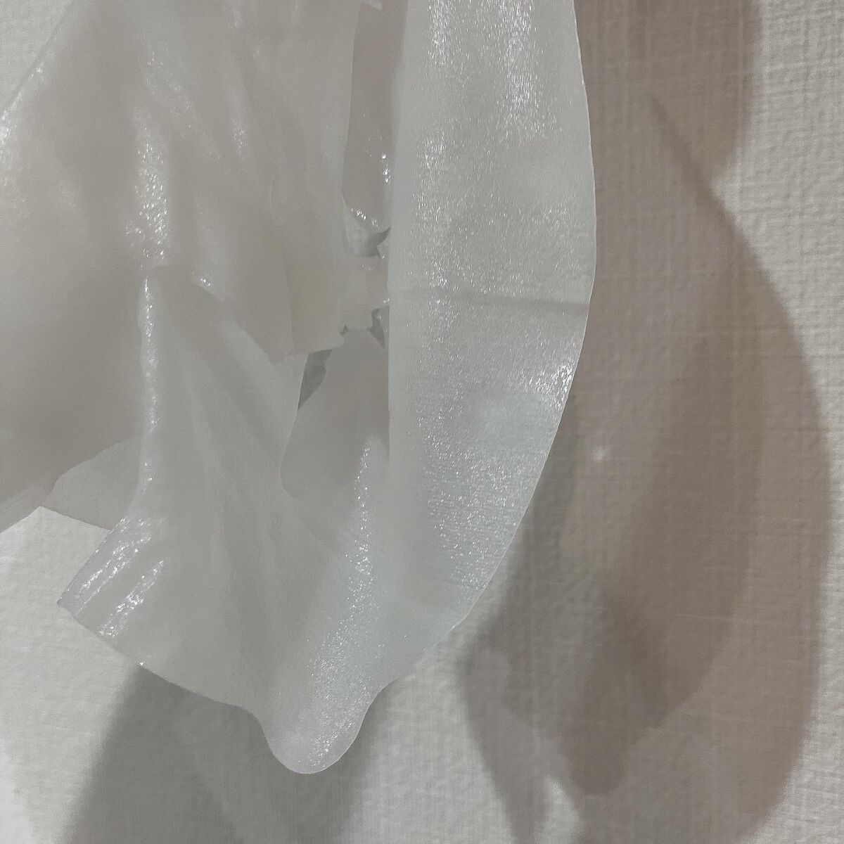 潤浸保湿 モイストリペアシートマスク/キュレル/シートマスク・パックを使ったクチコミ（3枚目）