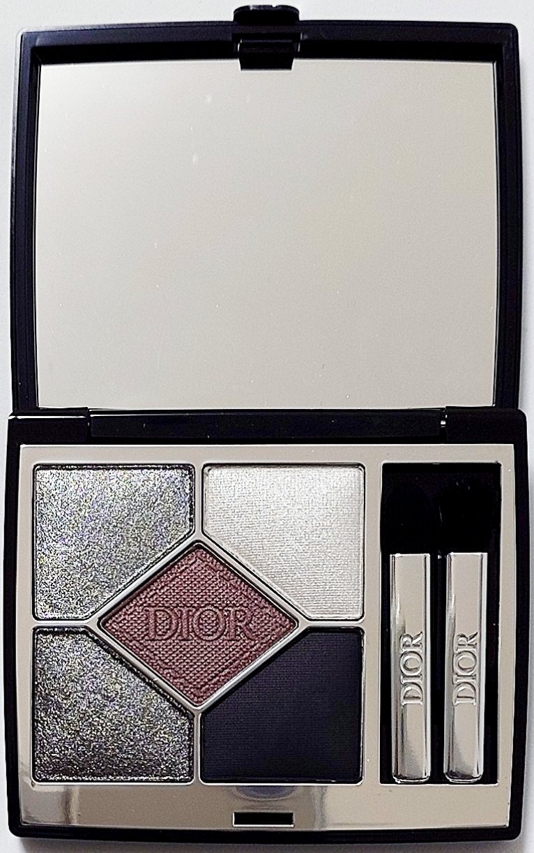 ディオールショウ サンク クルール/Dior/アイシャドウを使ったクチコミ（1枚目）