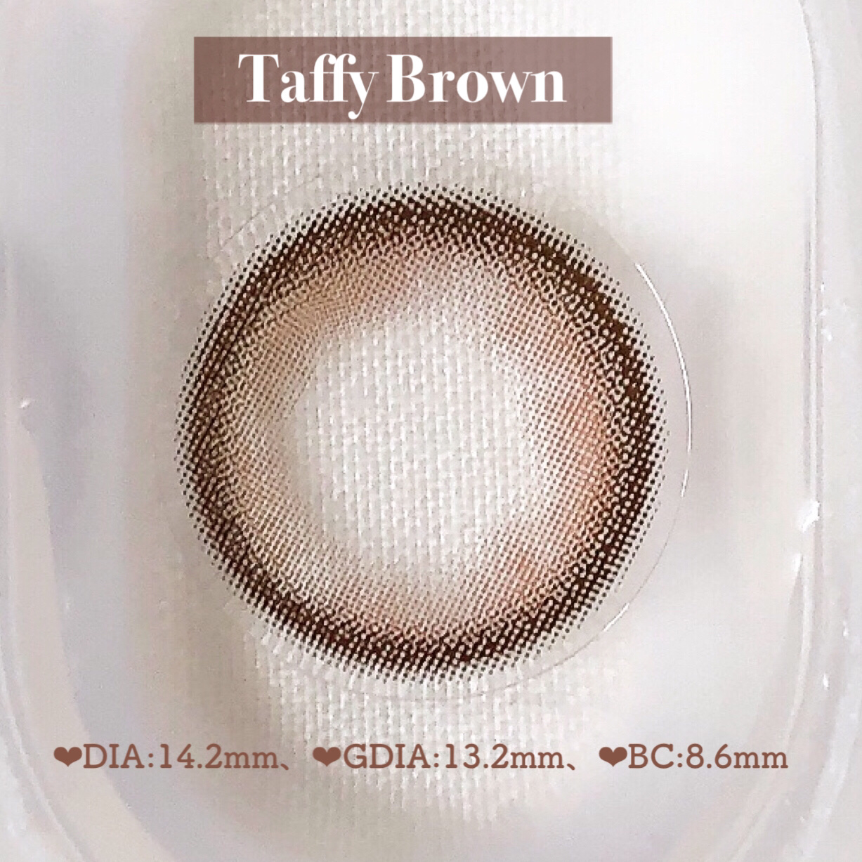 FONDUE/FONDUE（フォンデュ）/カラーコンタクトレンズを使ったクチコミ（3枚目）