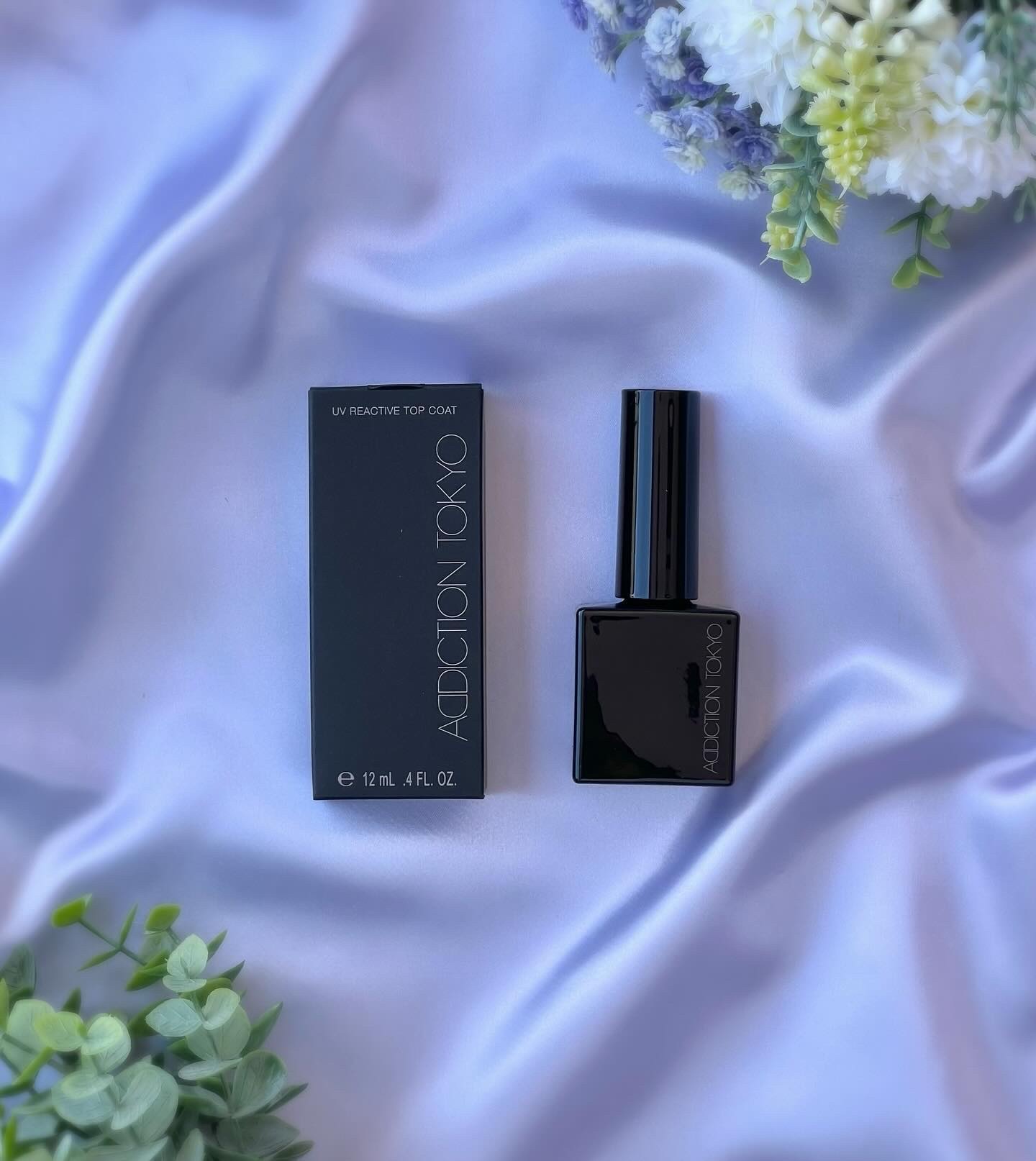 TONE DROP ネイルポリッシュ 035 Not a Candy/D-UP/マニキュアを使ったクチコミ（2枚目）