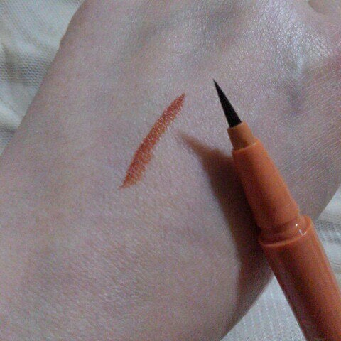 キングダム リキッドアイライナーR1/キングダム/リキッドアイライナーを使ったクチコミ(7枚目)