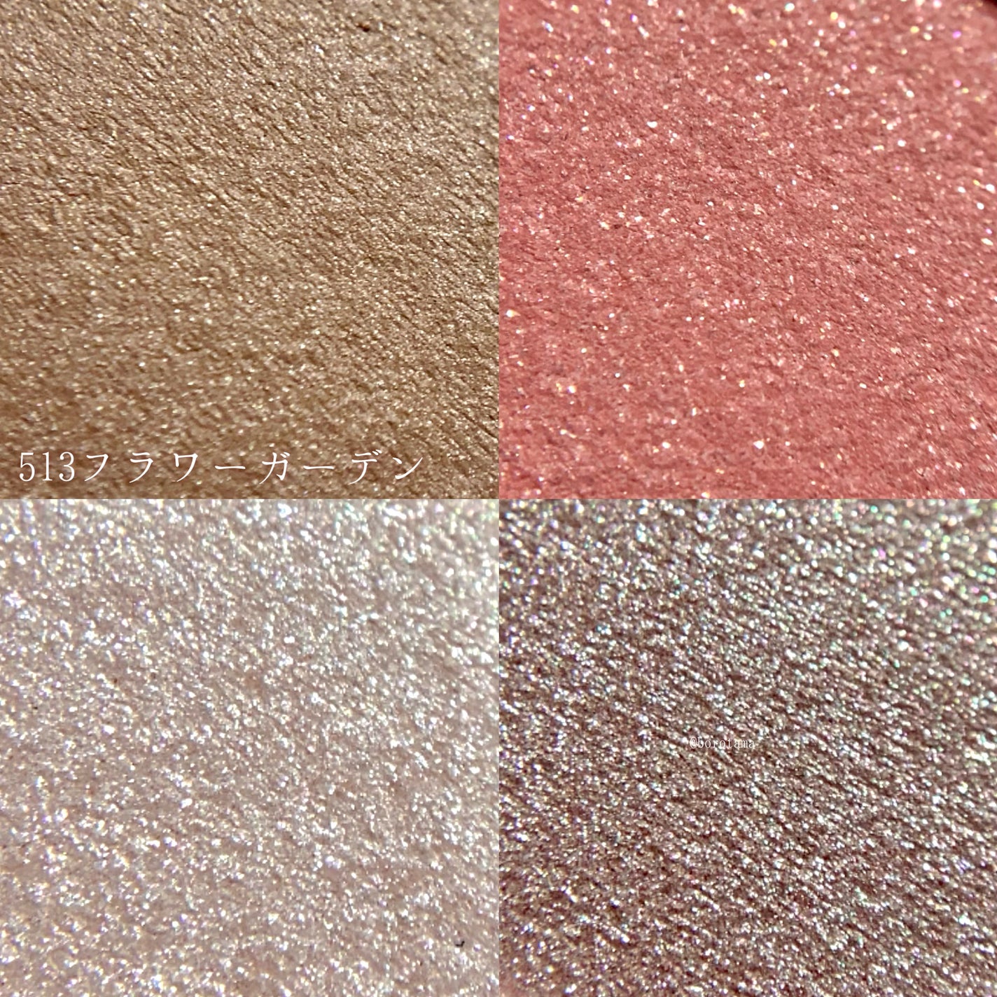 フェイスカラーパレット/チャコット・コスメティクス/アイシャドウパレットを使ったクチコミ(6枚目)