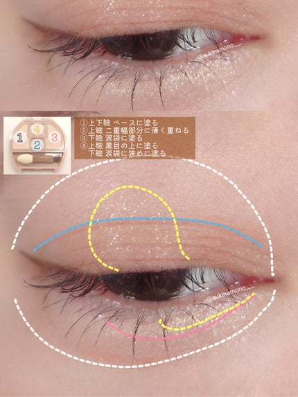 N’s COLLECTION 1day/N’s COLLECTION/ワンデー(1DAY)カラコンを使ったクチコミ(4枚目)