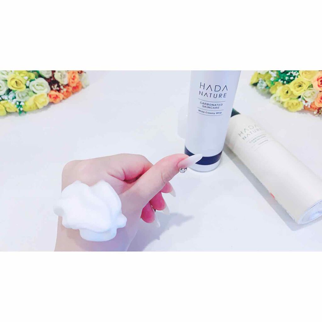 炭酸クレンジング/肌ナチュール/泡洗顔を使ったクチコミ(6枚目)