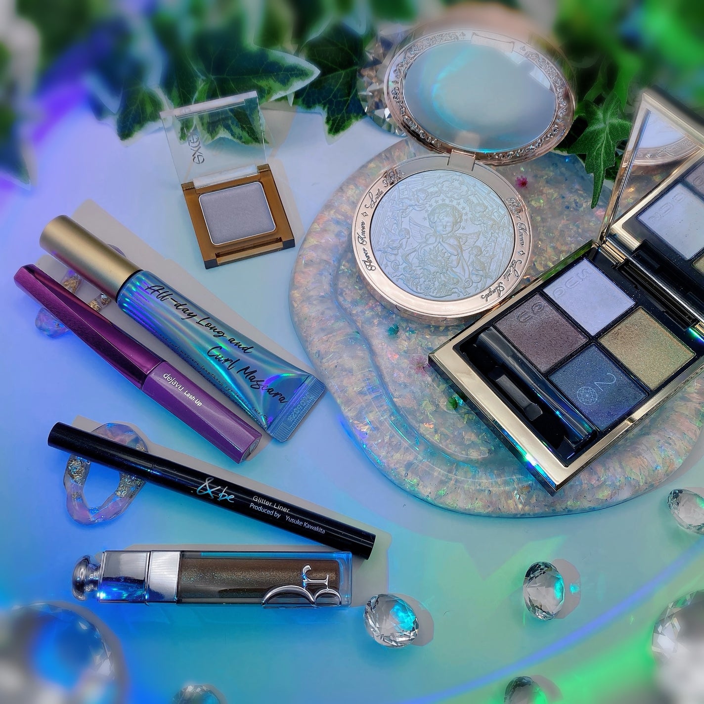 イルミクチュールシャドウ/excel/ジェル・クリームアイシャドウを使ったクチコミ(6枚目)