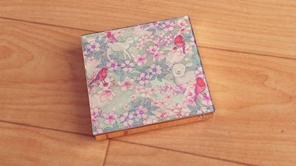 クレ・ド・ポー ボーテ レオスールデクラ/クレ・ド・ポー ボーテ/パウダーハイライトを使ったクチコミ(2枚目)