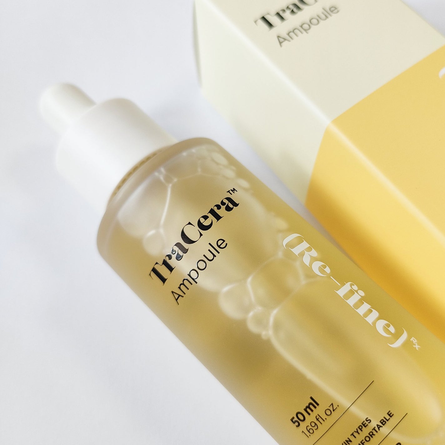 トラセラアンプル/SKINRx LAB/美容液を使ったクチコミ(4枚目)