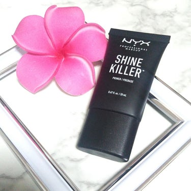 シャインキラー/NYX Professional Makeup/化粧下地を使ったクチコミ（1枚目）