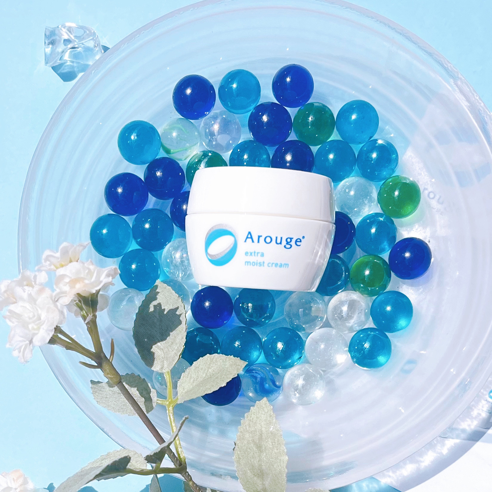 エクストラ モイストクリーム(とてもしっとり)/アルージェ/フェイスクリームを使ったクチコミ（1枚目）