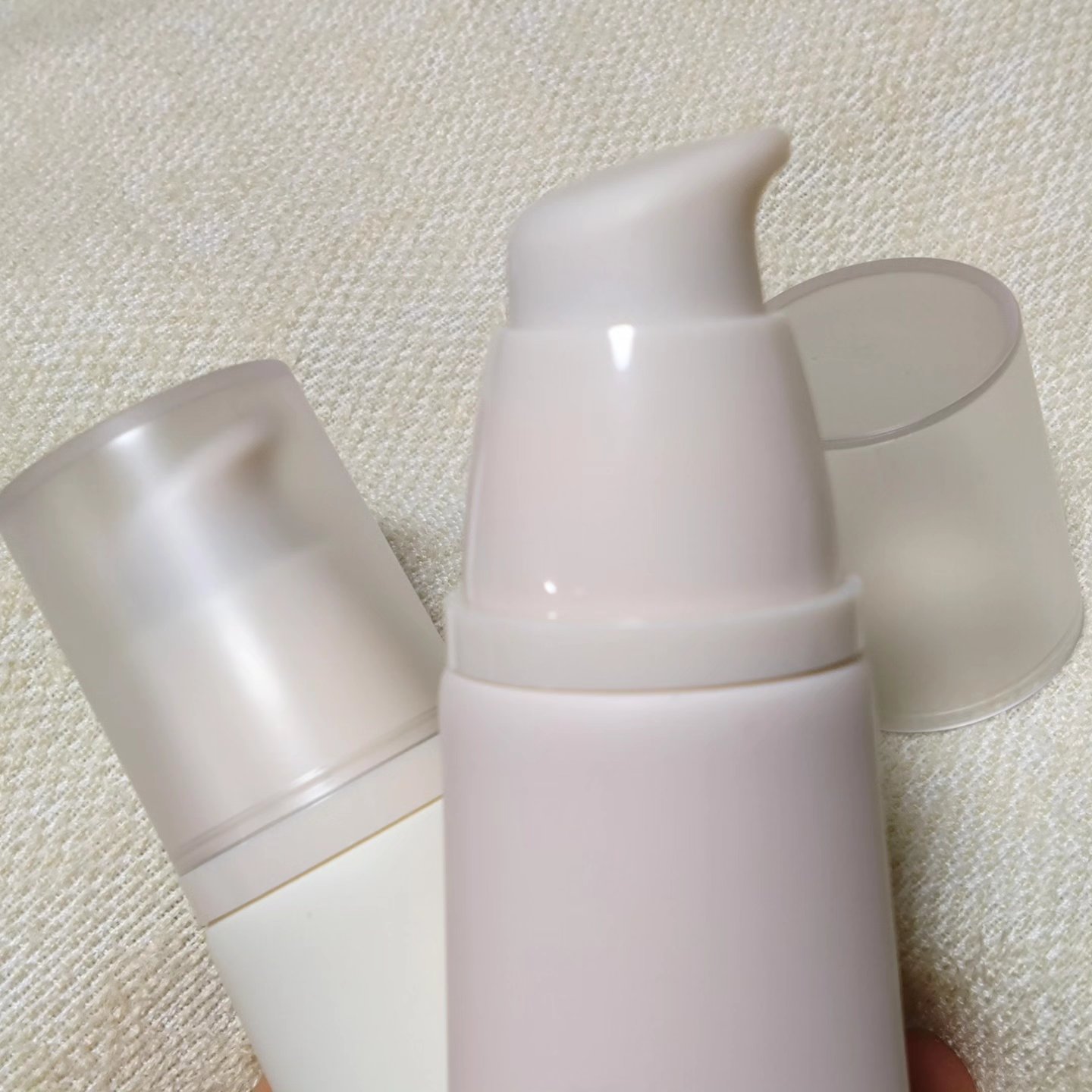 ライトアップトーンアップ*クリーム/4B:face/化粧下地を使ったクチコミ（3枚目）