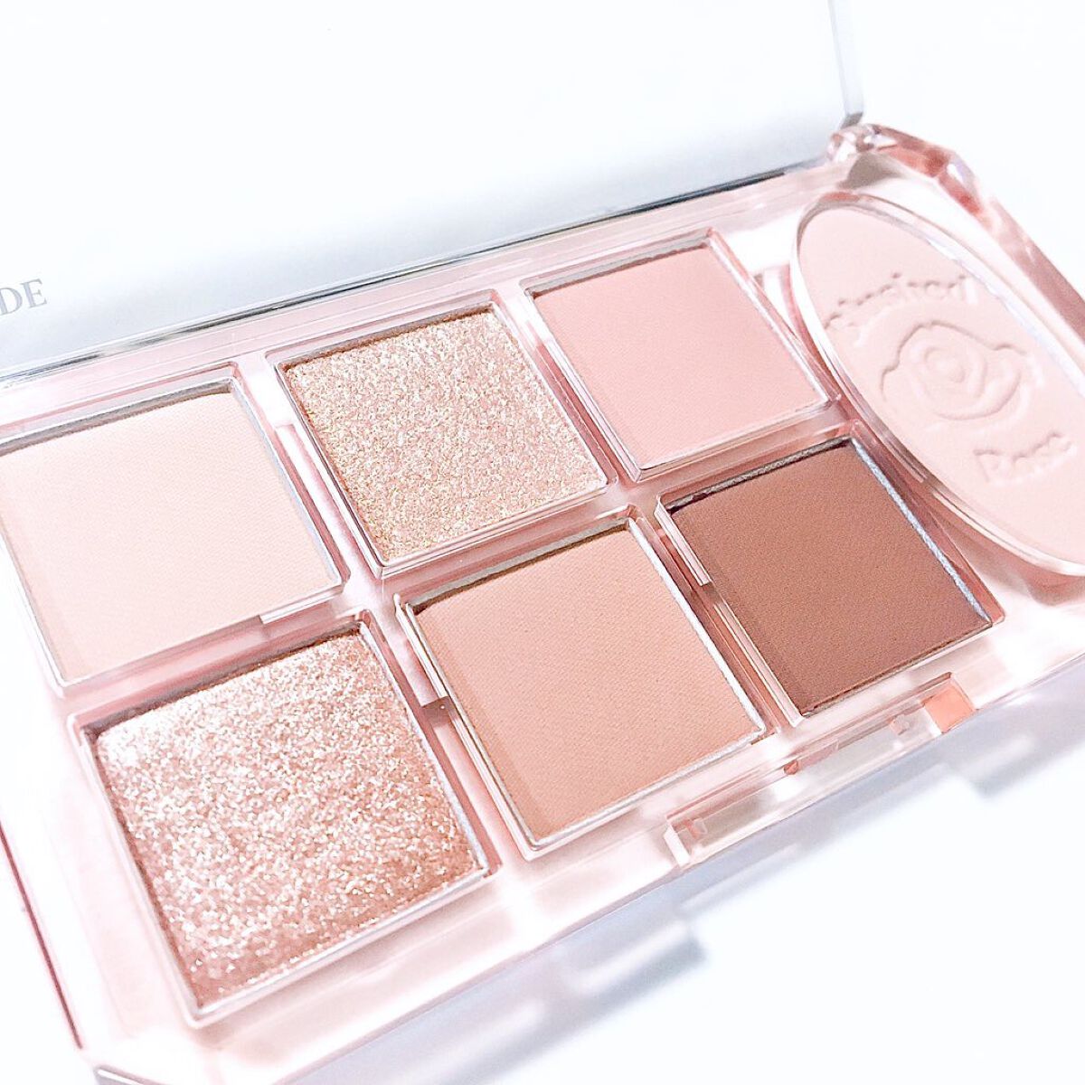 プレイトーンアイパレット/ETUDE/アイシャドウパレットを使ったクチコミ（3枚目）