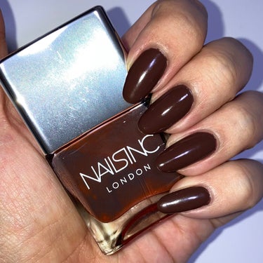 チョコ ロット nails inc.