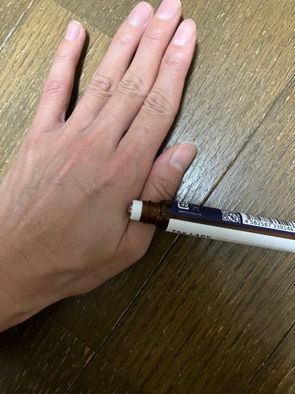 友 on LIPS 「提供品です。リラックスナイトCBD【TheLADY.リラックス..」(5枚目)