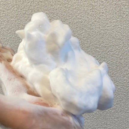 エッセンスイン クレンジングフォーム/d プログラム/洗顔フォームを使ったクチコミ(4枚目)