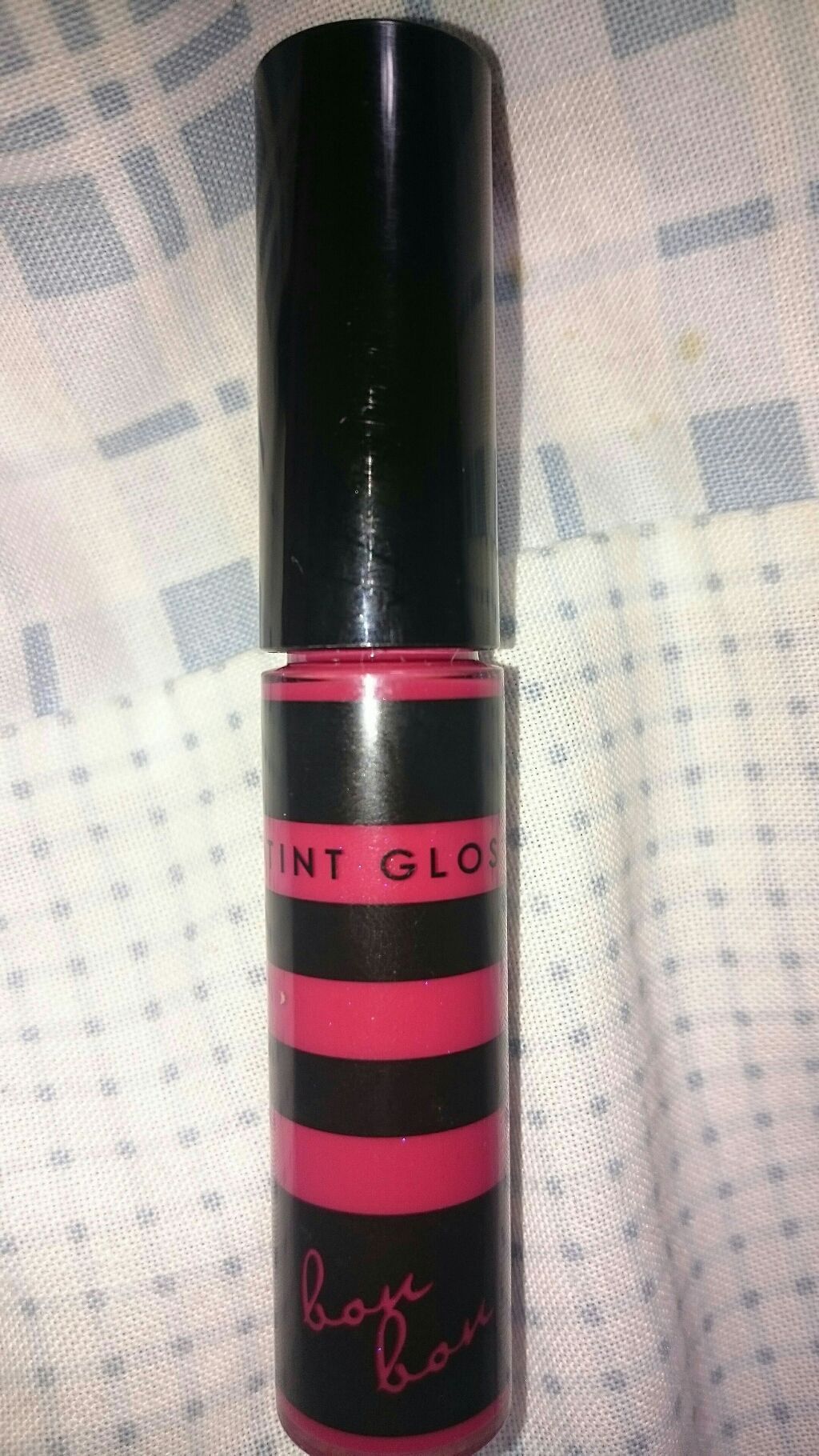 ティントグロス/ボンボン/リップグロスを使ったクチコミ(1枚目)