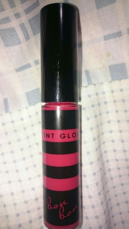 ティントグロス/ボンボン/リップグロスを使ったクチコミ(1枚目)