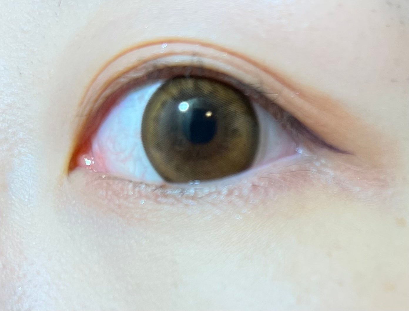 ウルトラカラー アイライナー/MAYBELLINE NEW YORK/リキッドアイライナーを使ったクチコミ(8枚目)