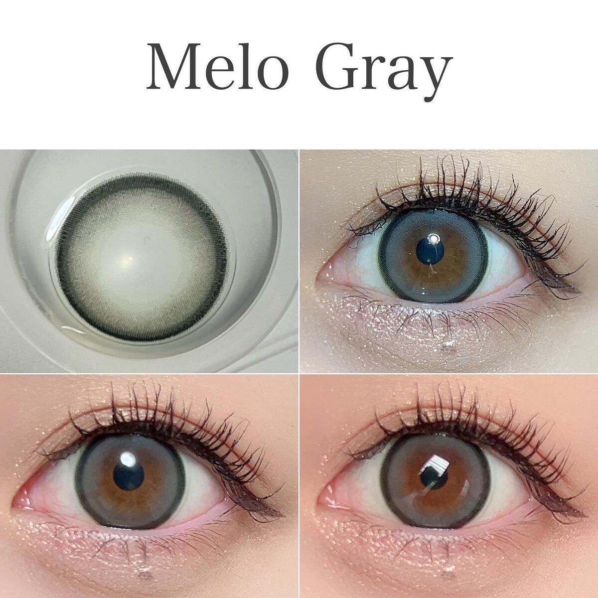 candymagic1day(キャンディーマジックワンデー)/candy magic/ワンデー(1DAY)カラコンを使ったクチコミ(6枚目)