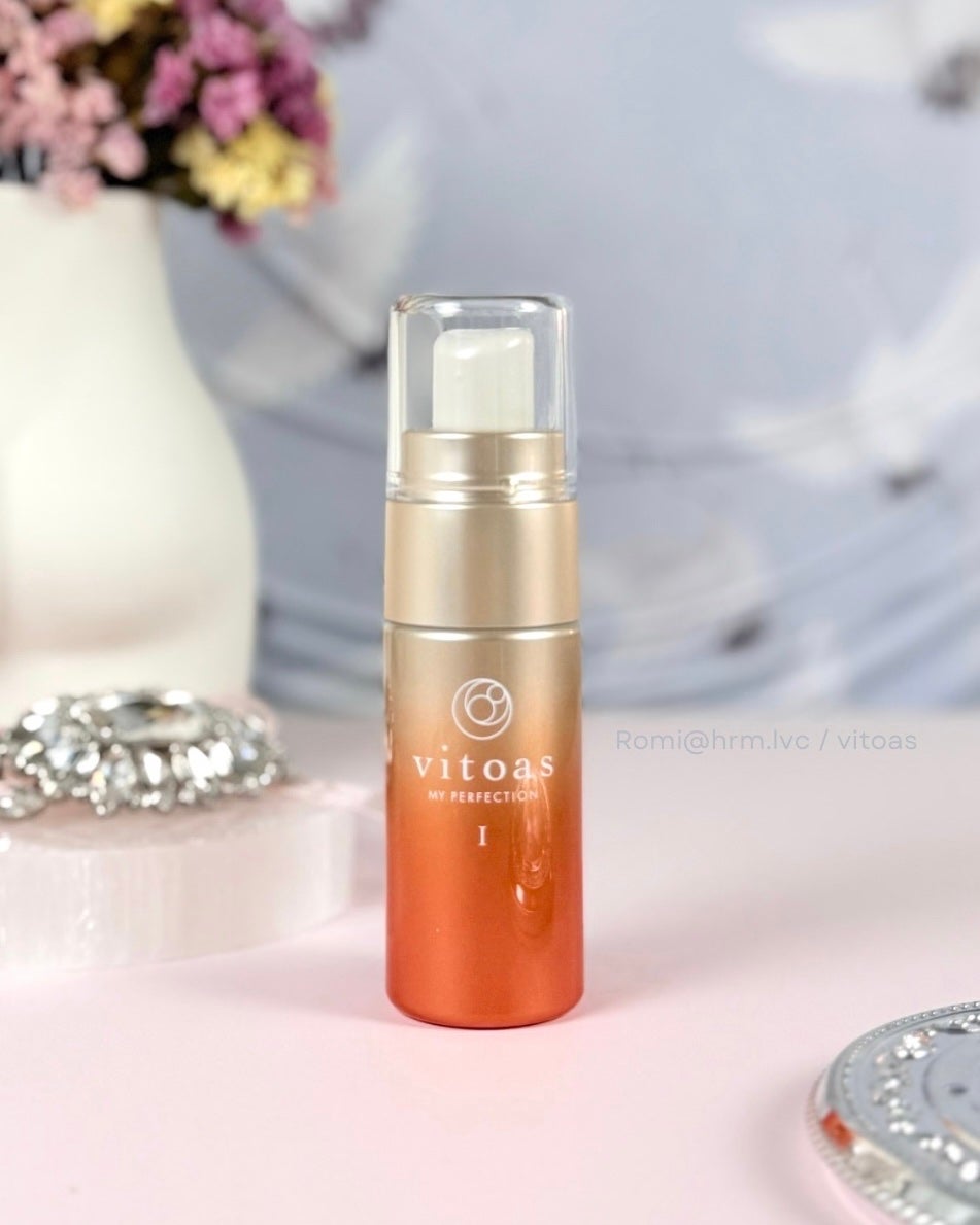 vitoas(ビトアス) マイパーフェクション I しっとり/vitoas/美容液を使ったクチコミ(1枚目)