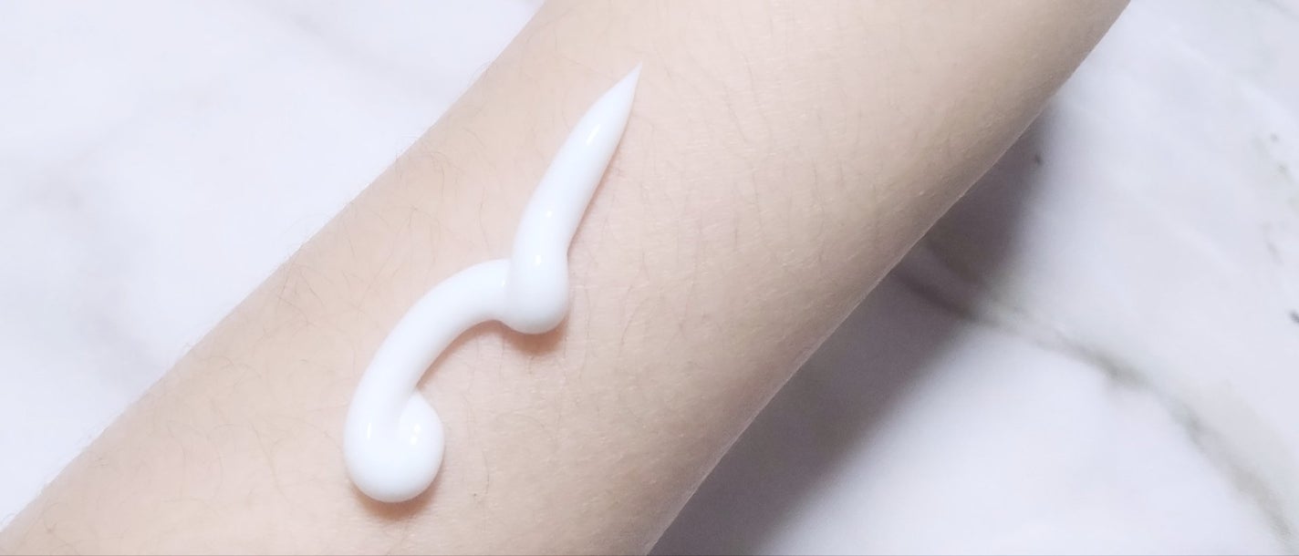 あんり on LIPS 「パイナップル豆乳除毛クリーム※写真2枚目閲覧注意子供や敏感肌の..」(2枚目)