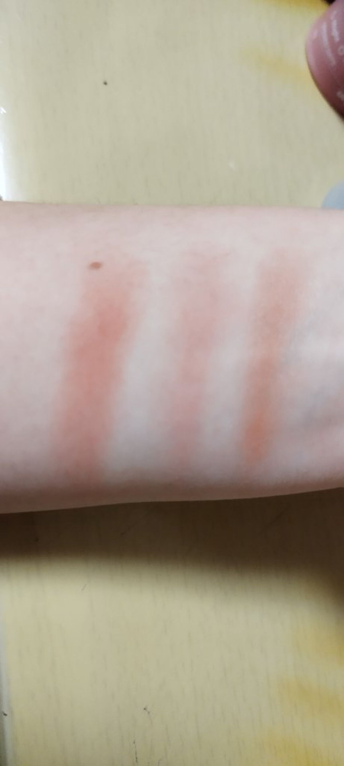 ナチュラル チークN/CEZANNE/パウダーチークを使ったクチコミ（2枚目）