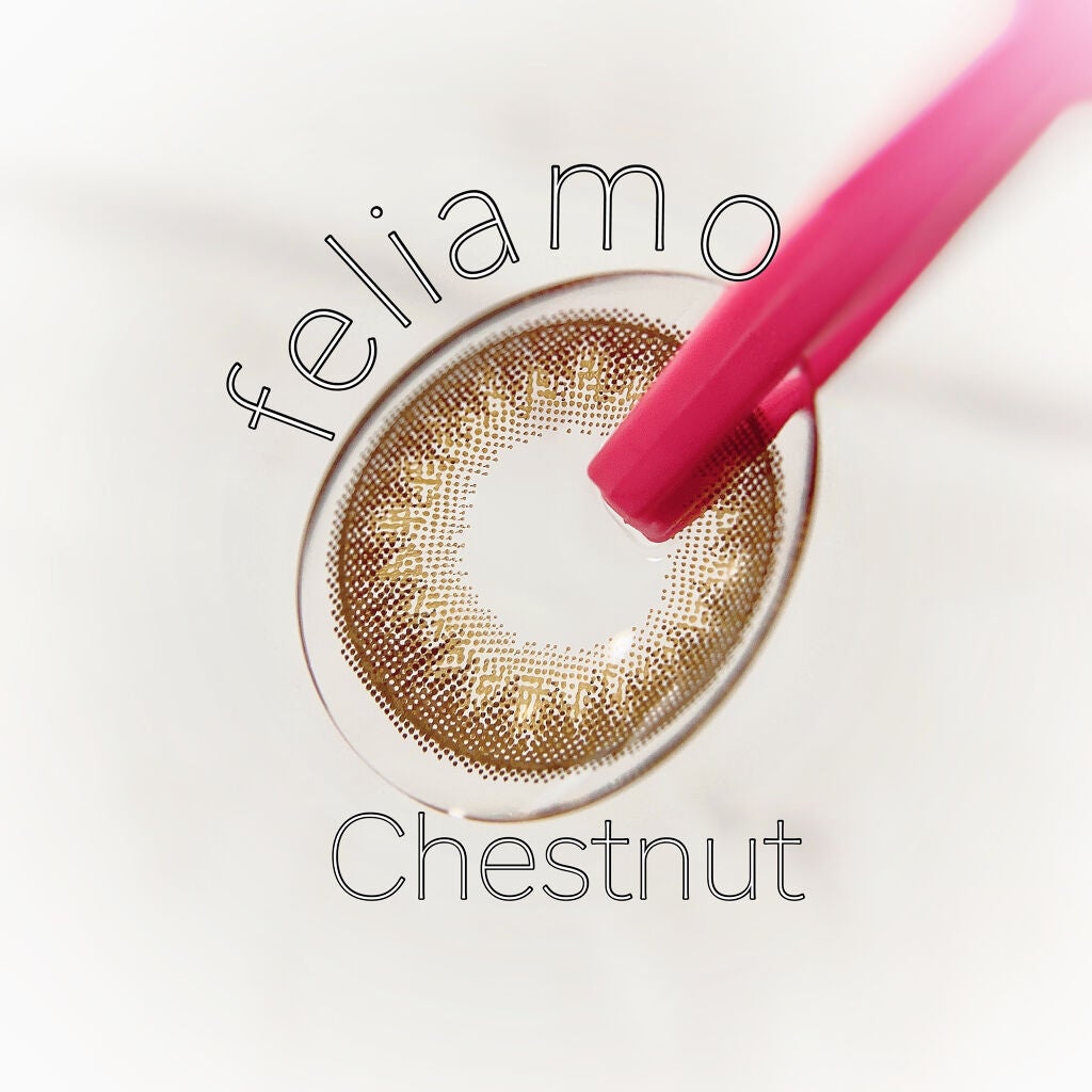 feliamo 1day/feliamo/ワンデー(1DAY)カラコンを使ったクチコミ(3枚目)