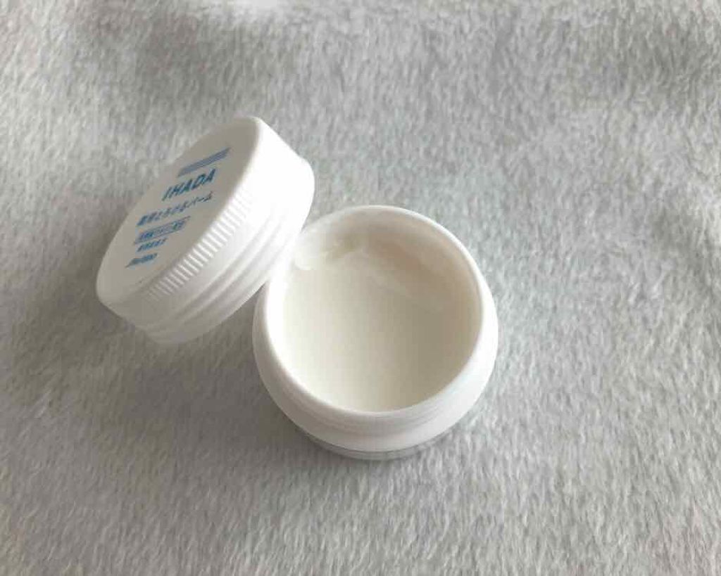 イハダ 薬用バーム【医薬部外品】/IHADA/フェイスバームを使ったクチコミ(2枚目)