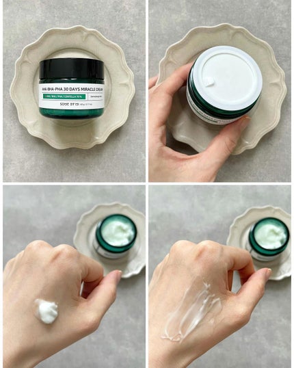 AHA·BHA·PHA 30デイズミラクルトナー/SOME BY MI/化粧水を使ったクチコミ(3枚目)