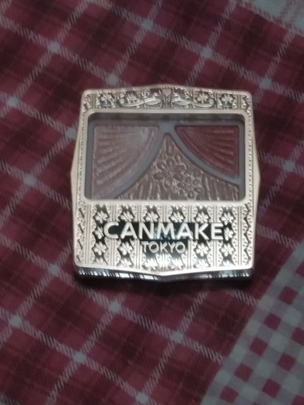 ジューシーピュアアイズ/キャンメイク/アイシャドウパレットを使ったクチコミ(1枚目)